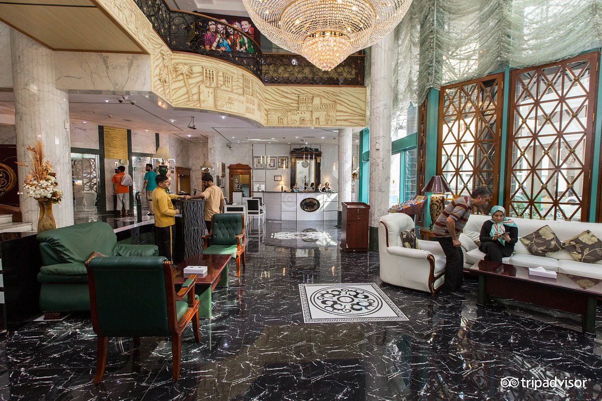 hotel Mayfair Dubai