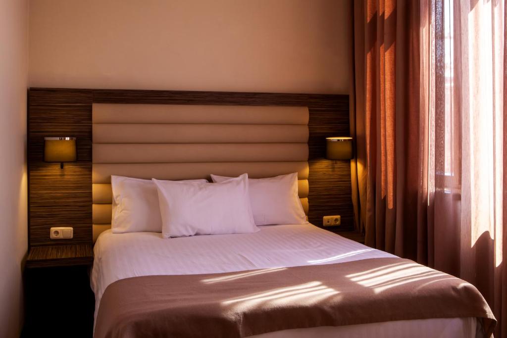 hotel PRESIDENT yerevan