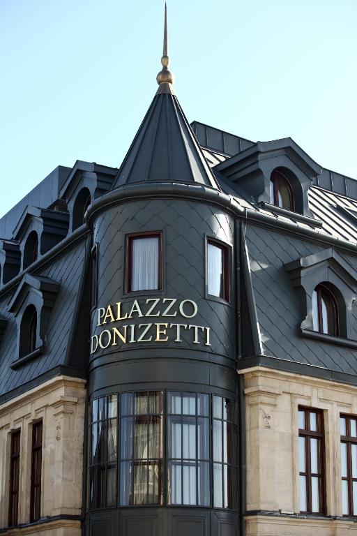 تصاویر هتل Palazzo Donizetti Hotel