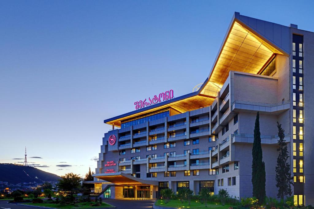 تصاویر هتل SHERATON