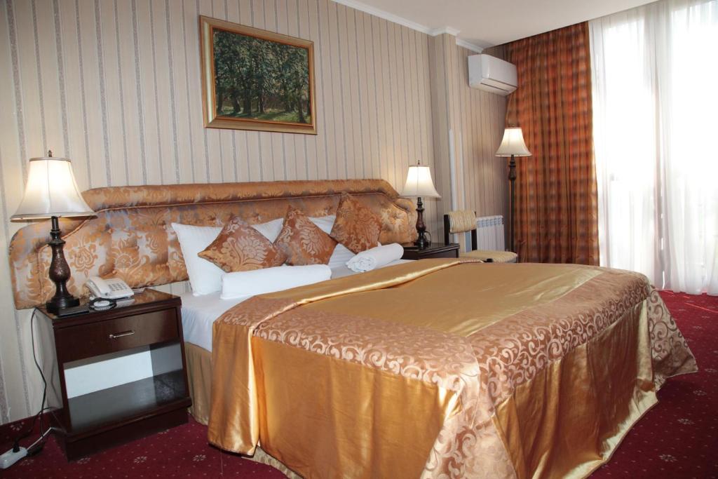 hotel SHIRAK yerevan
