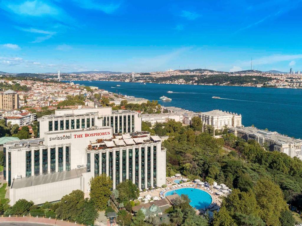 تصاویر هتل Swissotel The Bosphorus