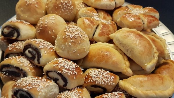 kalicha غذاهای عراقی که باید امتحان کنید آژانس مسافرتی توران تراول