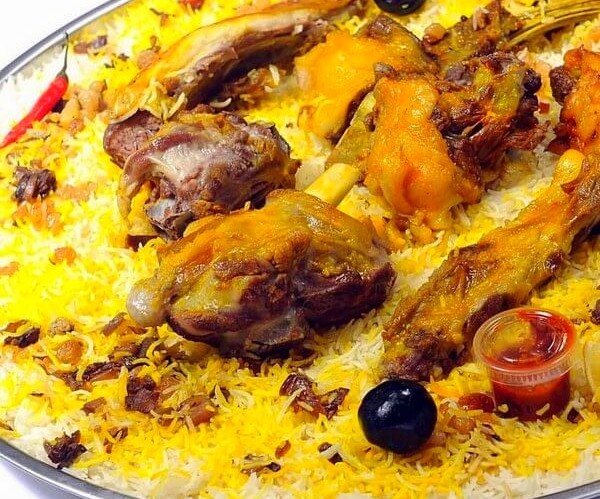 moftah غذاهای عربستانی لذیذ که باید یک بار امتحان کنید آژانس مسافرتی توران تراول