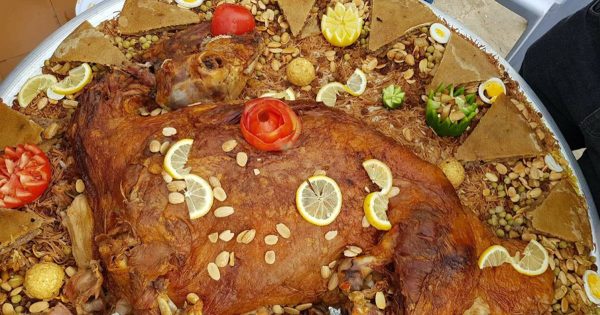 quzi غذاهای عراقی که باید امتحان کنید آژانس مسافرتی توران تراول