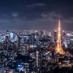 tokyo 1 تور ژاپن 10 روز از 16 تا 25 آبان توران تراول