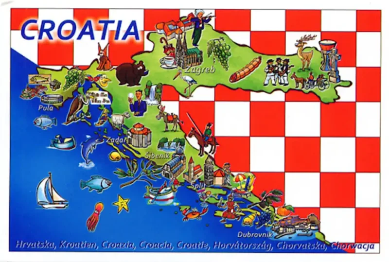 Croatia tour