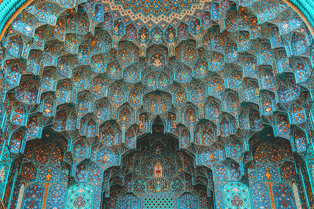 Iran tour