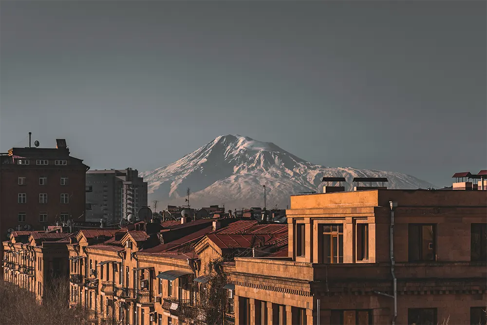 Yerevan tour