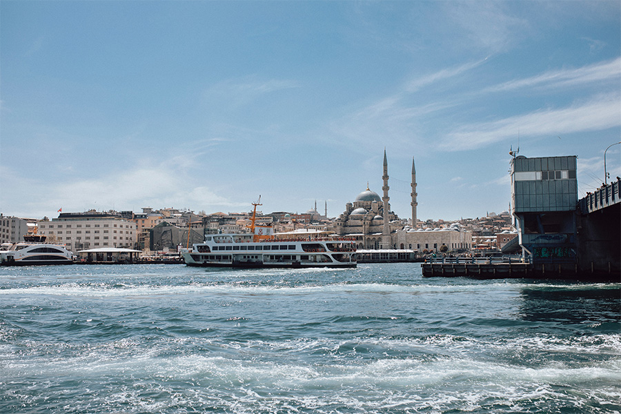 Istanbul tour